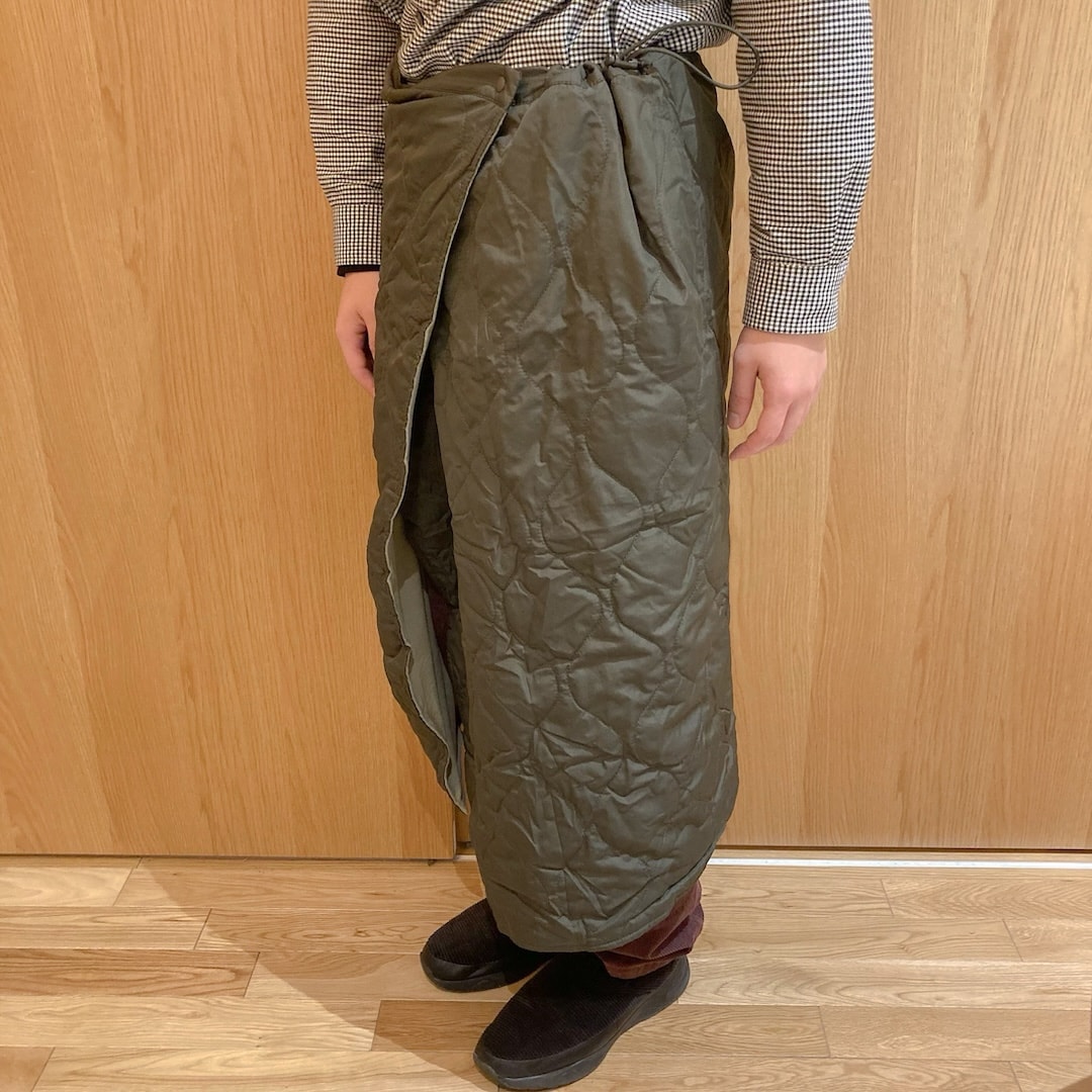 グランフロント大阪】もしもの時にも役立つブランケット｜ 無印良品